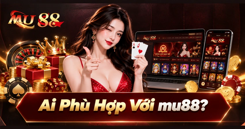 Ai Phù Hợp Với mu88?