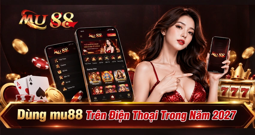 Dùng mu88 Trên Điện Thoại Trong Năm 2027